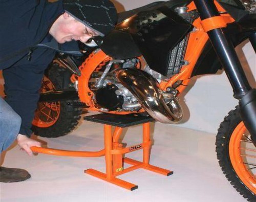 Tag jack stand twin - hd,