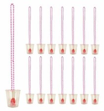 12x willy shot glass - willy, party