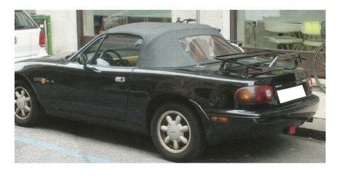 Mazda mx5 mk1 miata na - mk1,