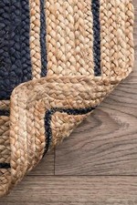 Rug Jute Rectangle & Runner
