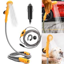 Portable outdoor shower - shower, kit