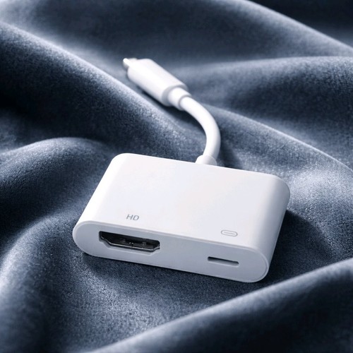 Apple pin hdmi and - pin,
