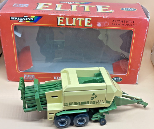 Britains farm elite - farm, 15040