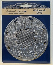 Tattered Lace Dies - Whitework
