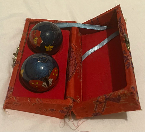 Chinese baoding balls - balls, in