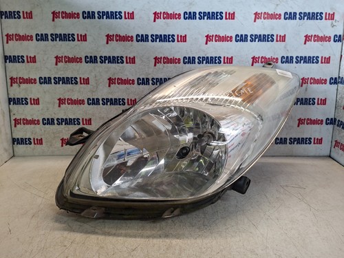 Toyota yaris mk2 nsp90 2009 - yaris,