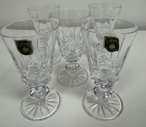 Set cavan crystal - set,