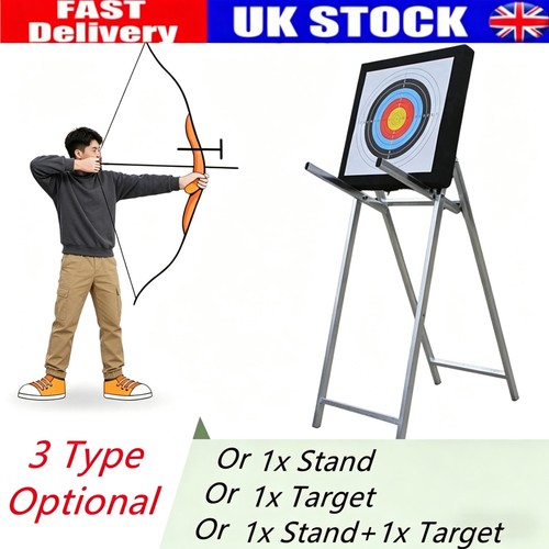 Metal foldable frame archery - foldable,
