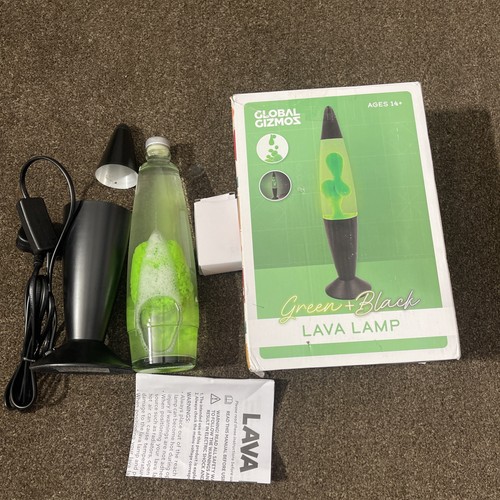 Retro lava lamps - lava,