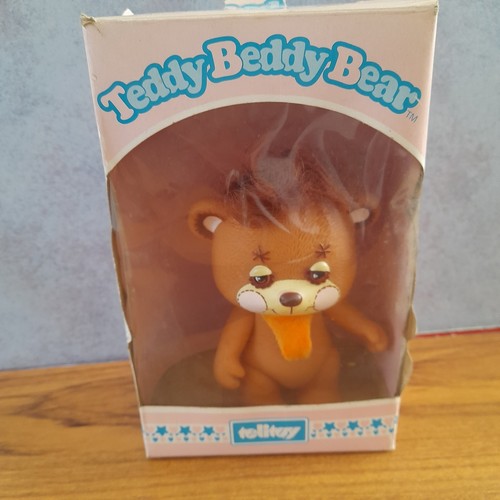 Vintage 1983 teddy - vintage, bear