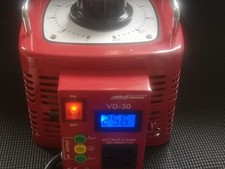 Variable autotransformer like