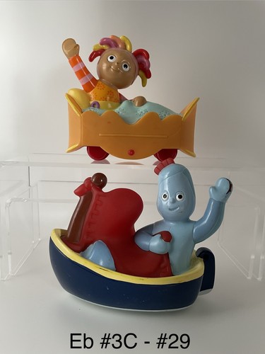 The night garden - , iggle