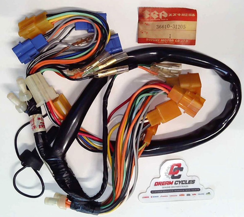 Nos genuine suzuki gt750 - nos,