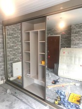 Brand new fitted wardrobes