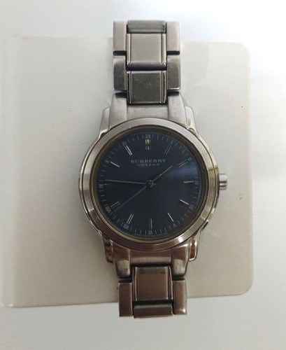Burberry y2k 00s blue - 00s,
