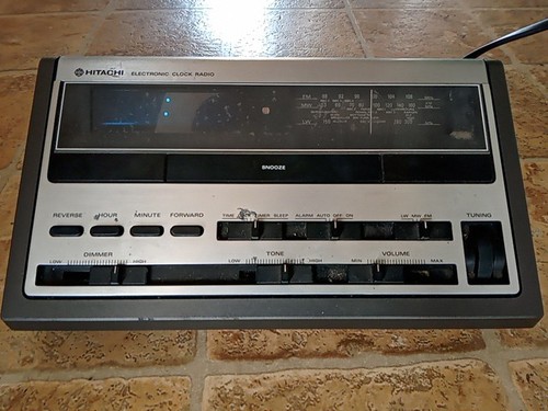 Hitachi 681e vintage - kc-681e,