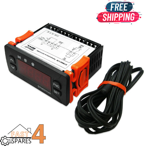 Digital controller 230v - digital, with