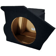 Custom Pontiac Firebird 93-02 Car Stereo Single 10 Subwoofer Speaker Sub Box