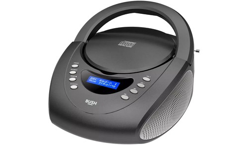 Bush carnaby dab boombox fm - dab+,