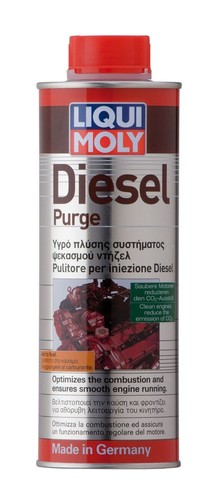 Liqui moly diesel purge - liqui,