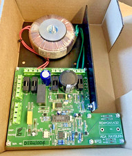 RAYBURN 400 SERIES SEQUENCING