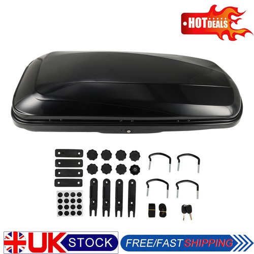 430 car roof top - top, box