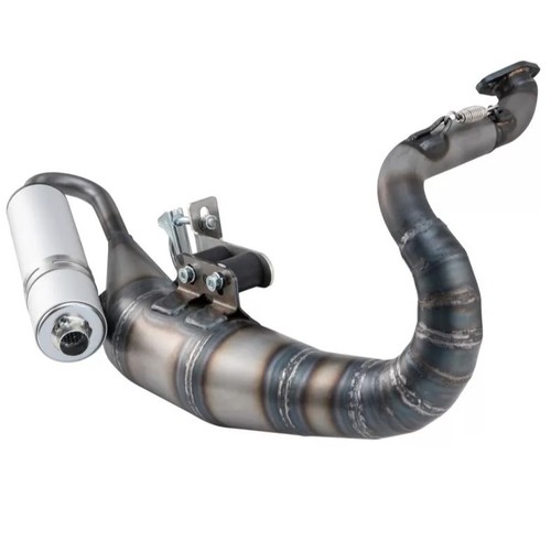 Vmc fifty racing exhaust - vmc,
