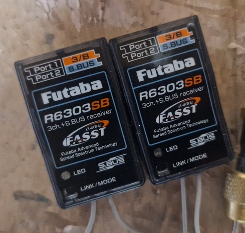 Futaba r6303sb sbus receivers - r6303sb,