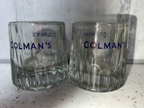 Set vintage colman - set,