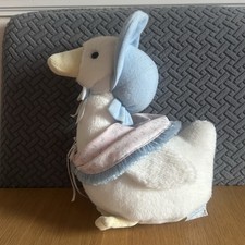 Vintage Jemima Puddle Duck