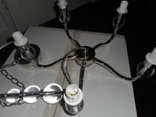 LAURA ASHLEY Selby 5 Light