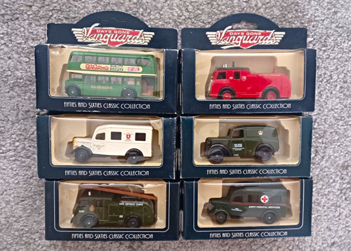 Days gone vanguard - days, 1/43
