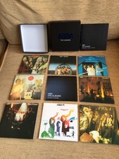 ABBA the Albums CD Box Set