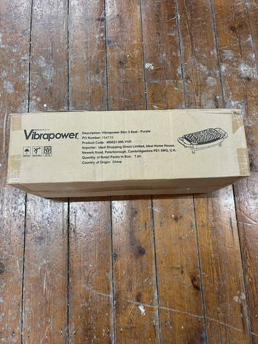 Vibrapower slim vibration - vibrapower,