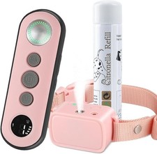 Citronella Dog Training Collar