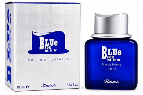 Rasasi blue for men eau - blue,