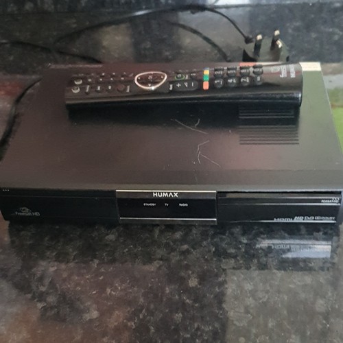 Humax foxsat freesat hd - humax,