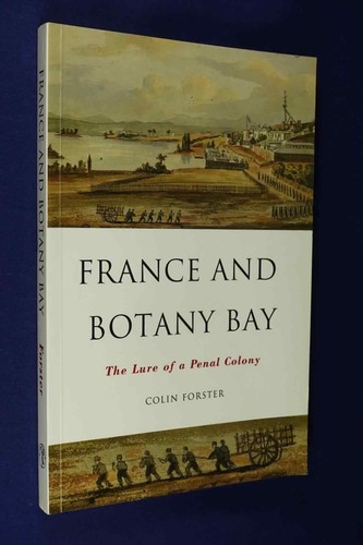France and botany bay colin - botany,