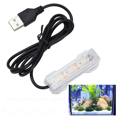 Led usb aquarium small - led,