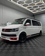VW Transporter Camper Side Stripes Sportline  Decals Stickers Van Graphics t5 t6