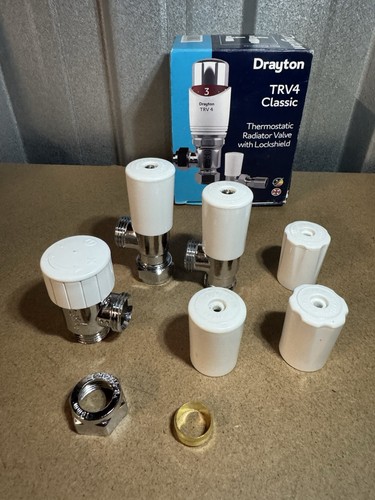Drayton trv4 parts - trv4,