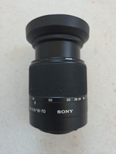 Sony Camera Lens DT 3.5 -