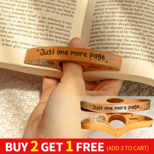 Book page holder just one - book, more