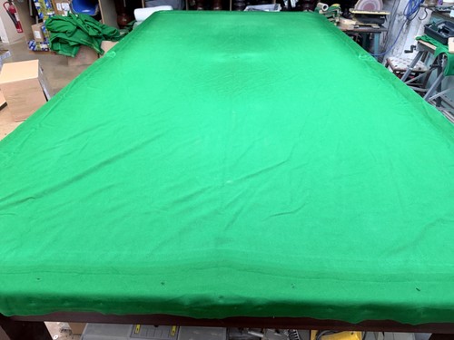 Used full size snooker - used,,