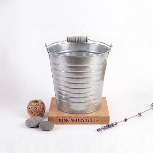 Rustic galvanized zinc - galvanized,