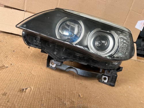 Bmw e60 e61 2007 headlight - 5,