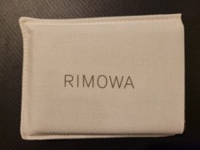 BRAND NEW Rimowa personal card