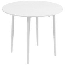 Folding dining table - table, for