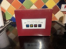 The Trail of Painted Ponies