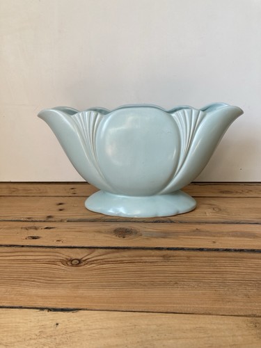 Vintage dartmouth pottery pale - dartmouth,